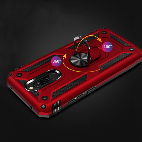 Xiaomi Redmi 8 Kılıf Zore Vega Silikon - 3