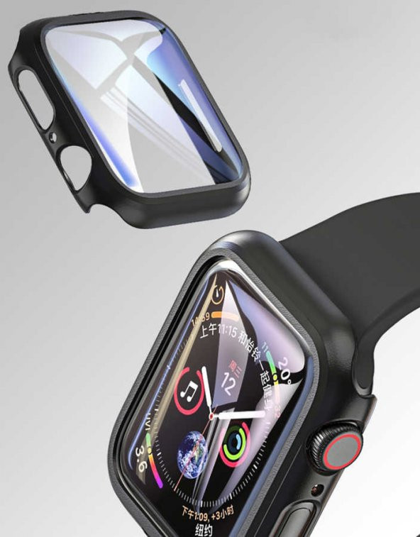 Apple Watch 38mm Zore Watch Gard Ekran Koruyucu - 3