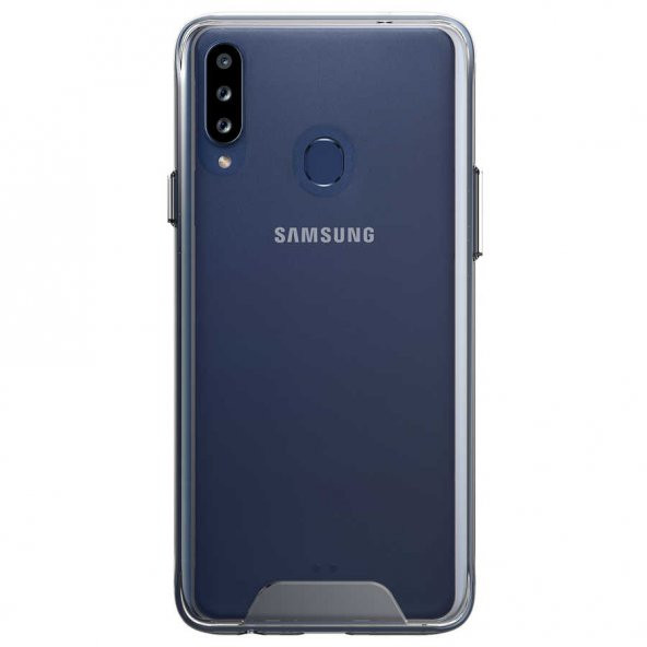 Galaxy M30 Kılıf Zore Gard Silikon - 2