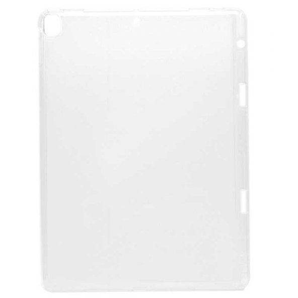 Apple iPad Pro 10.2 Zore Kalemli Tablet Silikon - 5