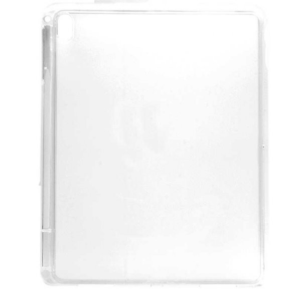 Apple iPad Pro 11 Zore Kalemli Tablet Silikon - 5