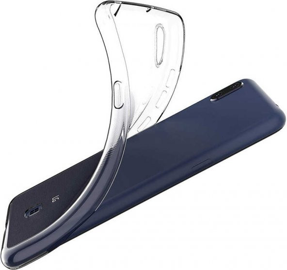 LG K20 2019 Kılıf Zore Süper Silikon - 2