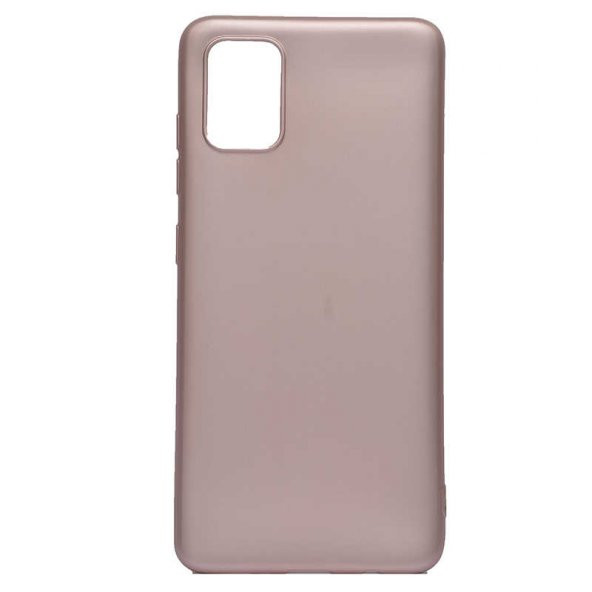 Galaxy A71 Kılıf Zore Premier Silikon - 1
