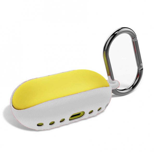 Galaxy Buds Kılıf Zore Airbag 07 Silikon - 6