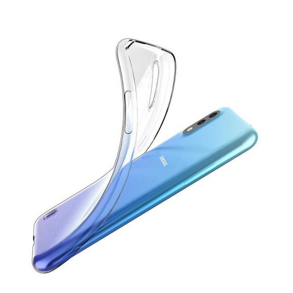 Galaxy A01 Kılıf Zore Süper Silikon - 3