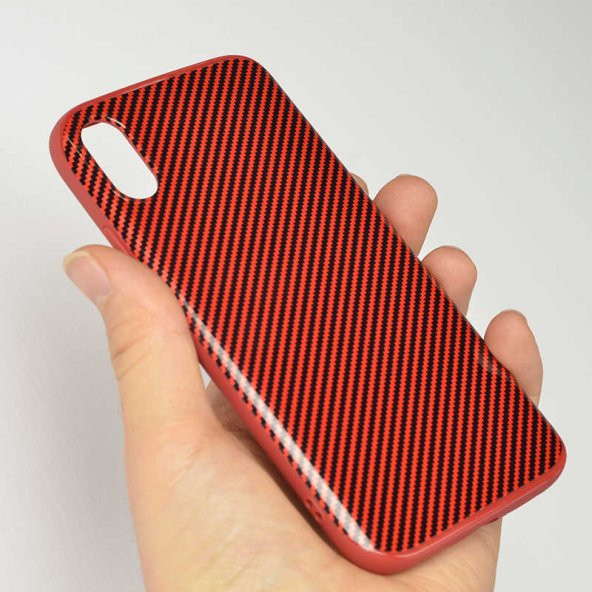 Apple iPhone X Kılıf Zore Vio Kapak - 2