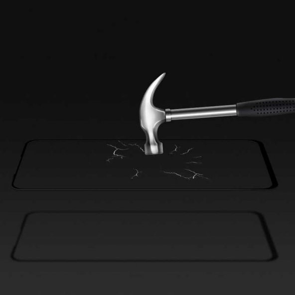 Huawei Honor 20 Zore Kenarları Kırılmaya Dayanıklı Cam Ekran Koruyucu - 2
