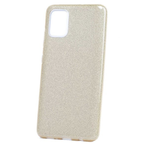 Galaxy A51 Kılıf Zore Shining Silikon - 4