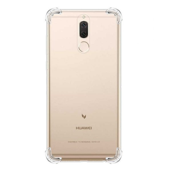 Huawei Mate 10 Lite Kılıf Zore Nitro Anti Shock Silikon - 3