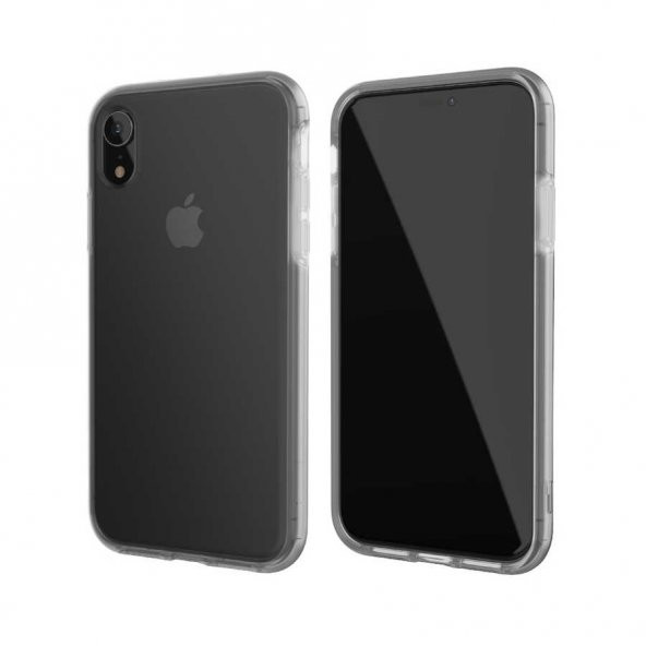 Apple iPhone XR 6.1 UR Ice Cube Kapak - 3