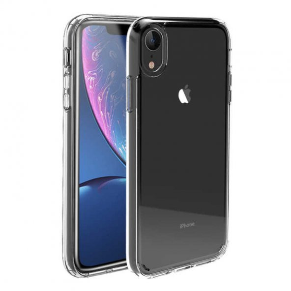 Apple iPhone XR 6.1 Kılıf Zore Coss Kapak