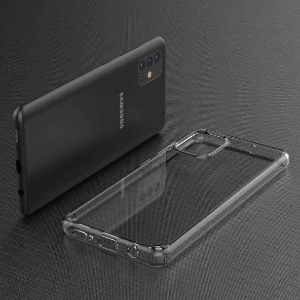 Galaxy A51 Kılıf Zore Coss Kapak - 2