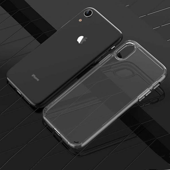 Apple iPhone XR 6.1 Kılıf Zore Coss Kapak - 2