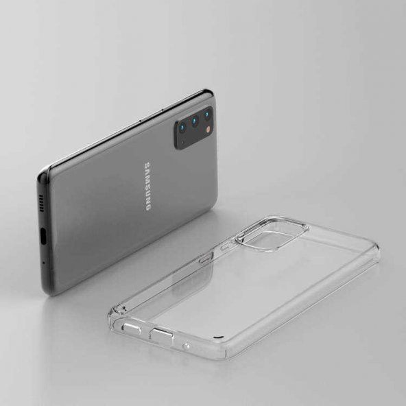 Galaxy S20 Kılıf Zore Coss Kapak - 2