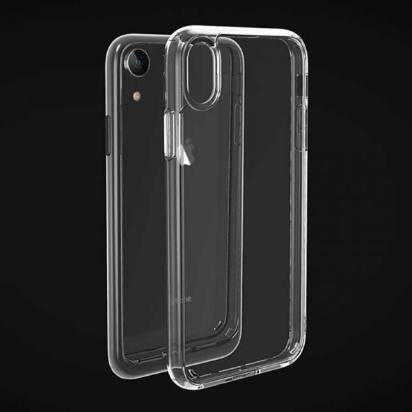 Apple iPhone XR 6.1 Kılıf Zore Coss Kapak - 3