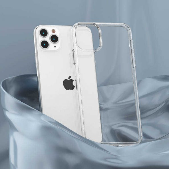Apple iPhone 11 Pro Max Kılıf Zore Coss Kapak - 3