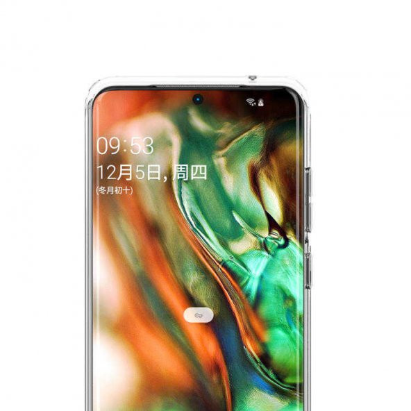 Galaxy S20 Ultra Kılıf Zore Coss Kapak - 3