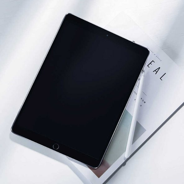 Apple iPad 5 Air Zore Papper-Like Ekran Koruyucu - 3