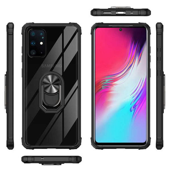 Galaxy S20 Plus Kılıf Zore Mola Kapak - 2