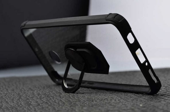 Huawei P30 Lite Kılıf Zore Mola Kapak - 3