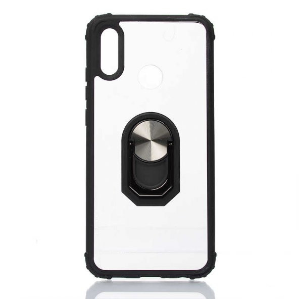 Huawei P Smart 2019 Kılıf Zore Mola Kapak - 3