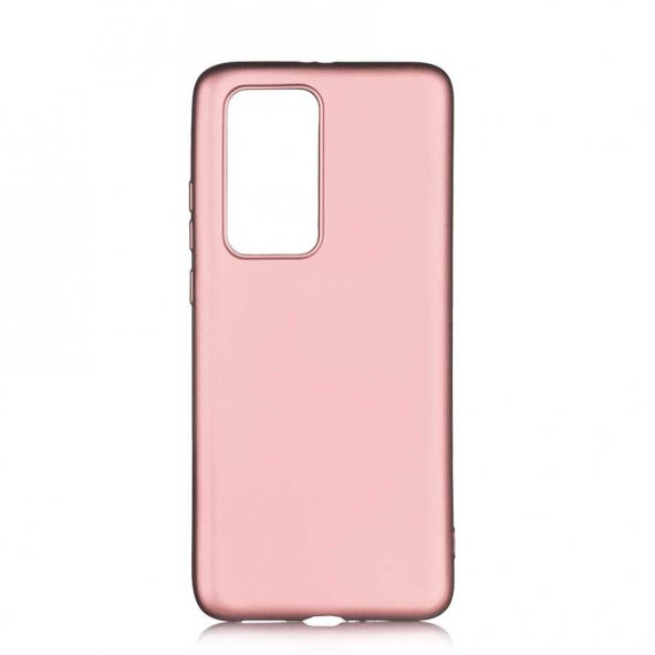 Huawei P40 Pro Kılıf Zore Premier Silikon - 1