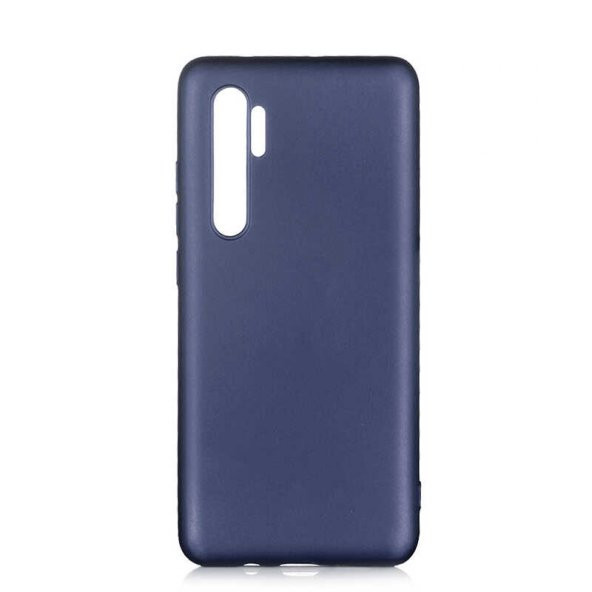 Xiaomi Mi Note 10 Lite Kılıf Zore Premier Silikon