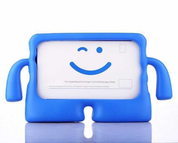 Galaxy Tab A T590 iBuy Çocuklar İçin Standlı Tablet Kılıf