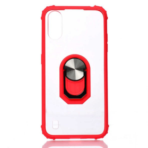 Galaxy A01 Kılıf Zore Mola Kapak - 4