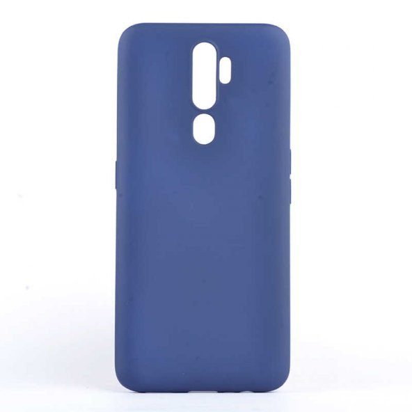 Oppo A9 2020 Kılıf Zore Premier Silikon