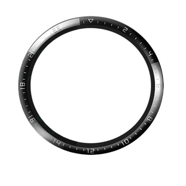 Huawei GT2 46mm Zore PPM Watch Glass Ekran Koruyucu - 3