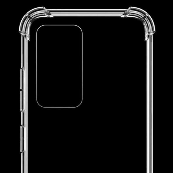Huawei P40 Pro Kılıf Zore Nitro Anti Shock Silikon - 2