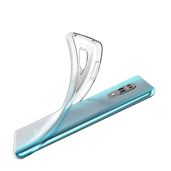 Xiaomi Redmi Note 9S Kılıf Zore Süper Silikon - 3