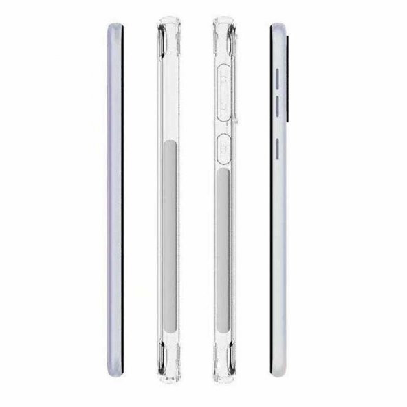 Galaxy A21 Kılıf Zore Nitro Anti Shock Silikon - 3