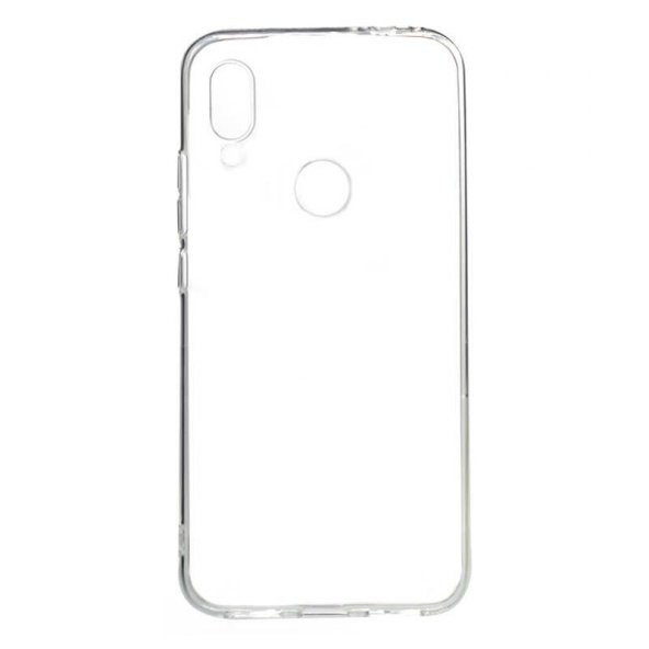 Xiaomi Redmi 7 Kılıf Zore Süper Silikon - 1
