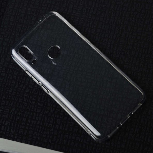 Xiaomi Redmi 7 Kılıf Zore Süper Silikon - 2