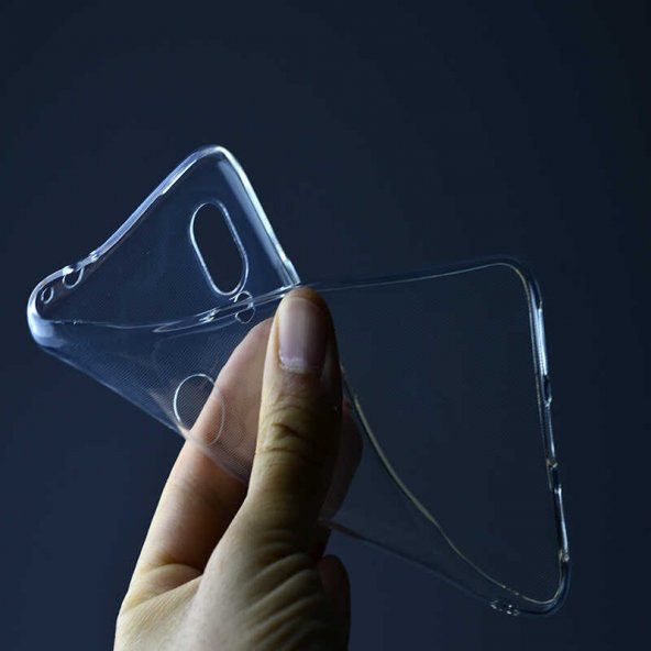 Xiaomi Redmi 7 Kılıf Zore Süper Silikon - 3