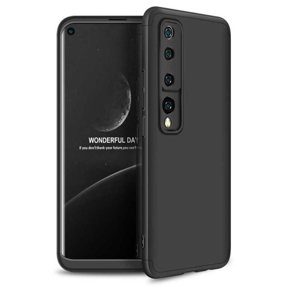 Xiaomi Mi 10 Kılıf Zore Ays Kapak