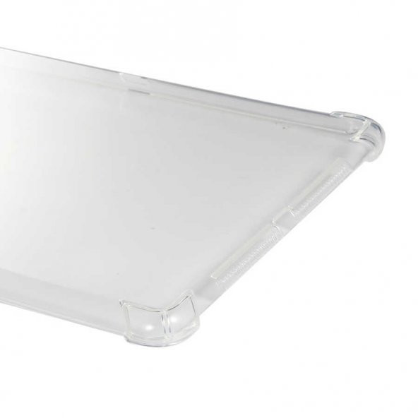 Apple iPad Pro 9.7 Kılıf Zore Tablet Nitro Anti Shock Silikon Kapak - Resim 3