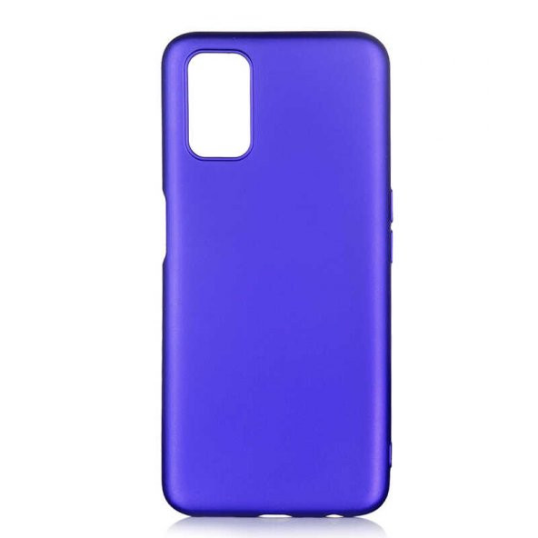 Oppo A52 Kılıf Zore Premier Silikon