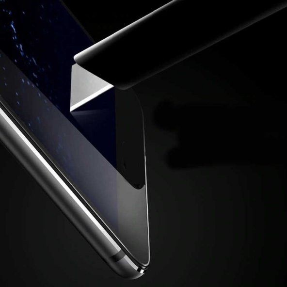 Oppo A31 Zore Kenarları Kırılmaya Dayanıklı Cam Ekran Koruyucu - 6