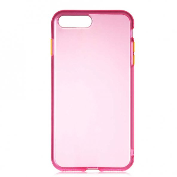 Apple iPhone 8 Plus Kılıf Zore Bistro Kapak