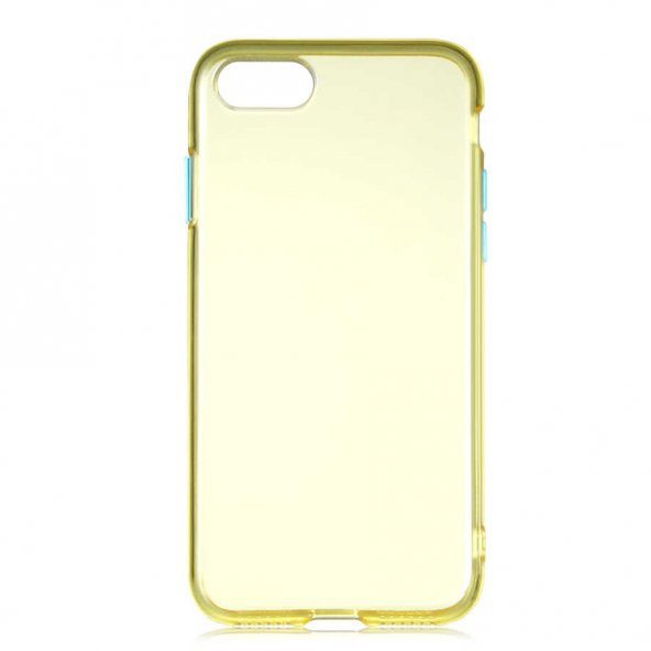 Apple iPhone SE 2020 Kılıf Zore Bistro Kapak