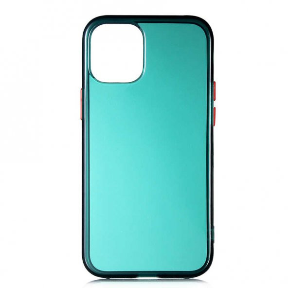 Apple iPhone 12 Max (6.1) Kılıf Zore Bistro Kapak