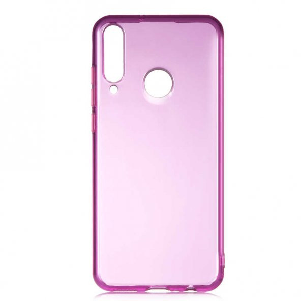Huawei Y6P Kılıf Zore Bistro Kapak - 4