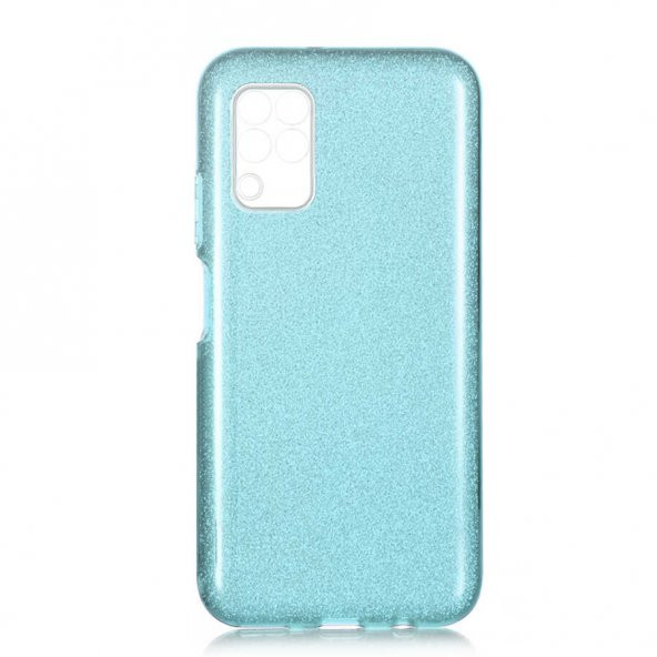 Huawei P40 Lite Kılıf  Evastore Shining Silikon - 2