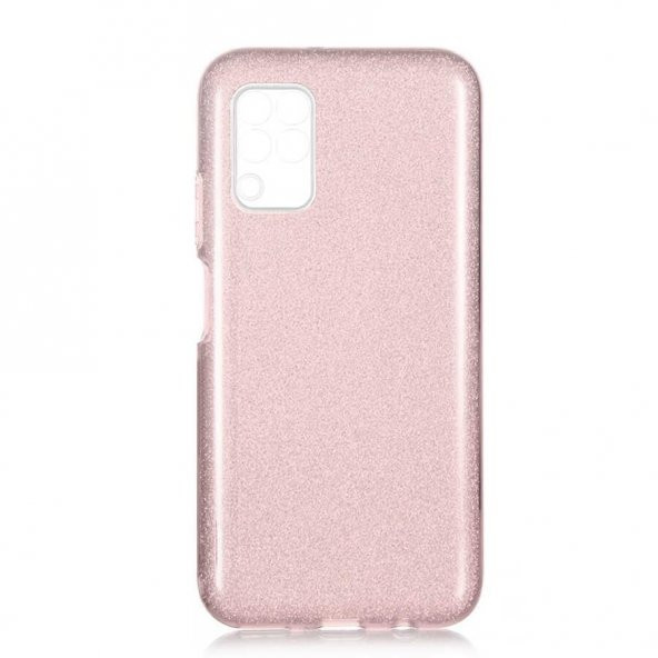 Huawei P40 Lite Kılıf  Evastore Shining Silikon - 3