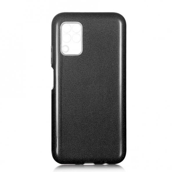 Huawei P40 Lite Kılıf  Evastore Shining Silikon - 4