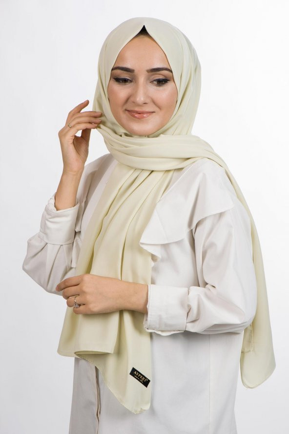 Soobepark Medine Şal Krem - 4