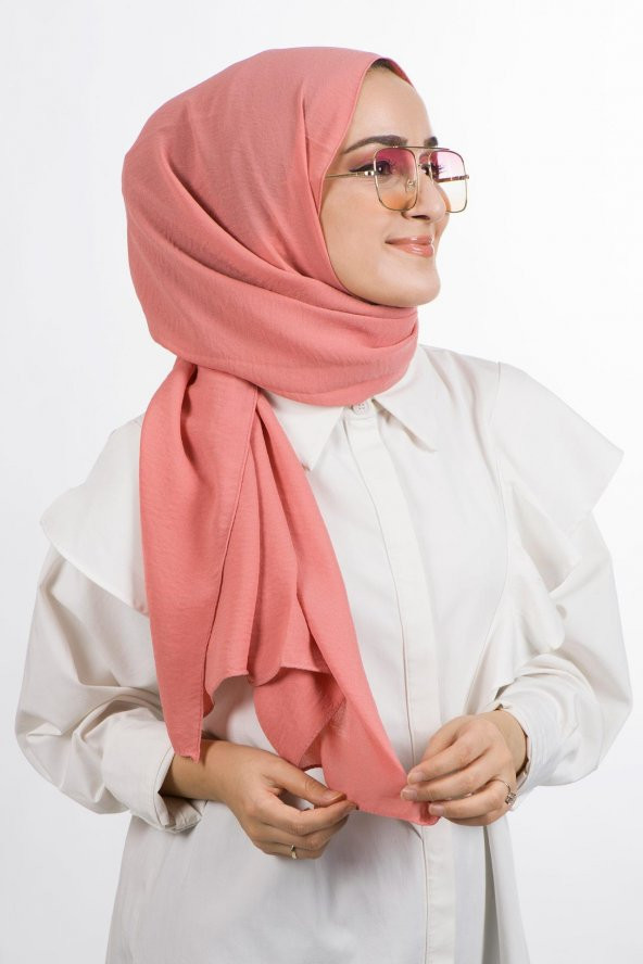 Soobepark Caz Şal Gül Pembe - 2